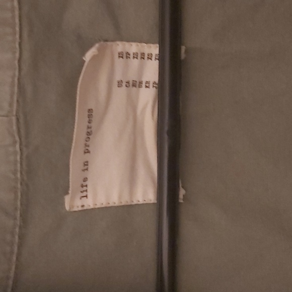 LIFE IN PROGRESS light jacket - Picture 4 of 8